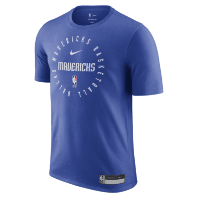 Dallas Mavericks Men's Nike Dri-FIT NBA T-Shirt. Nike.com